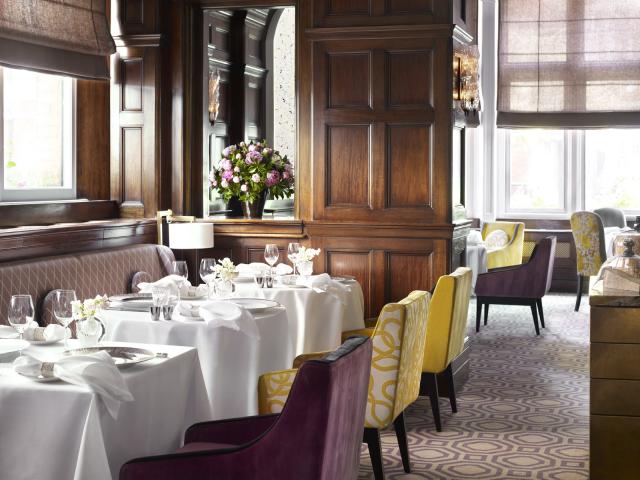 Helene Darroze at The Connaught 